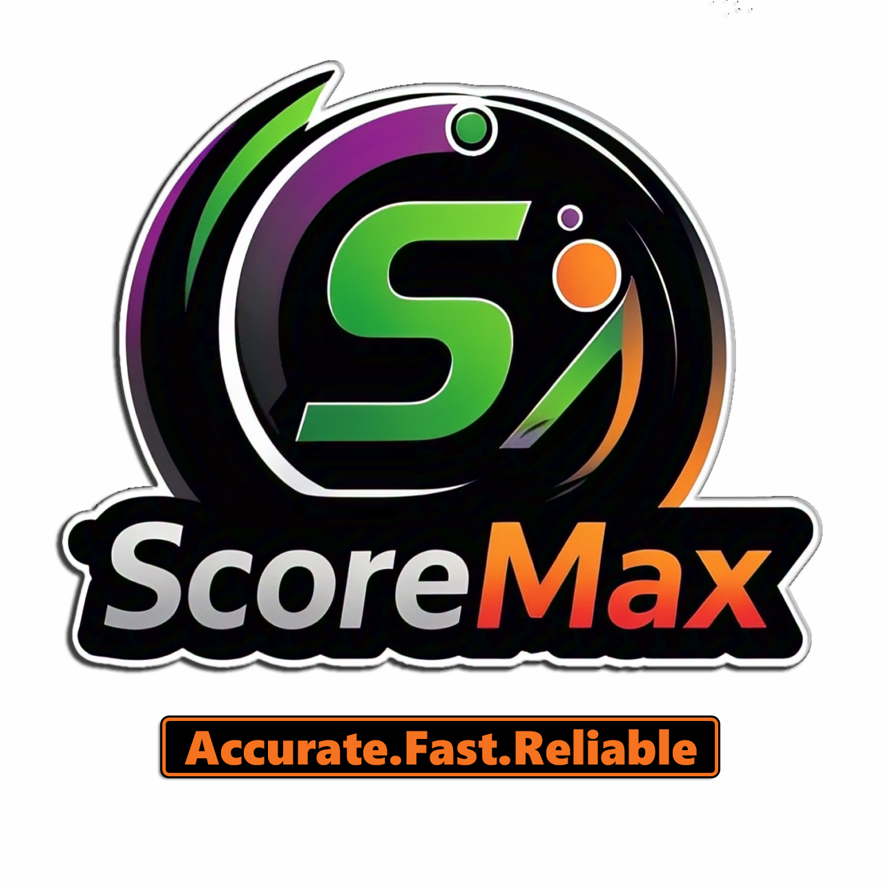 ScoreMax Logo